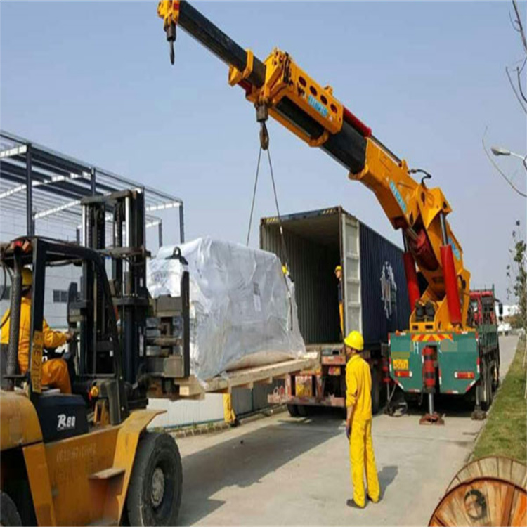 淮滨吊车租赁价格、流程、安全标准全解析，快速解决施工难题