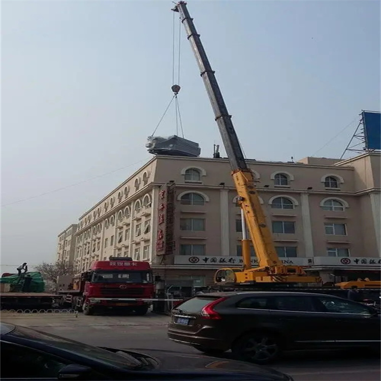 淮滨桥梁基础施工|大型设备租赁解决方案|吊装运输难点攻克