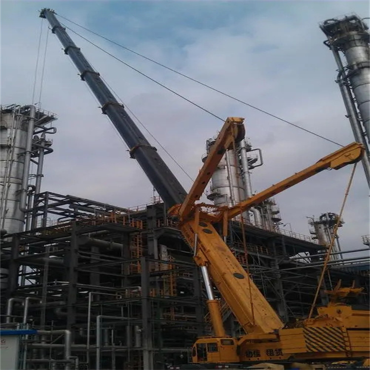 淮滨吊车吊钢板怎么吊