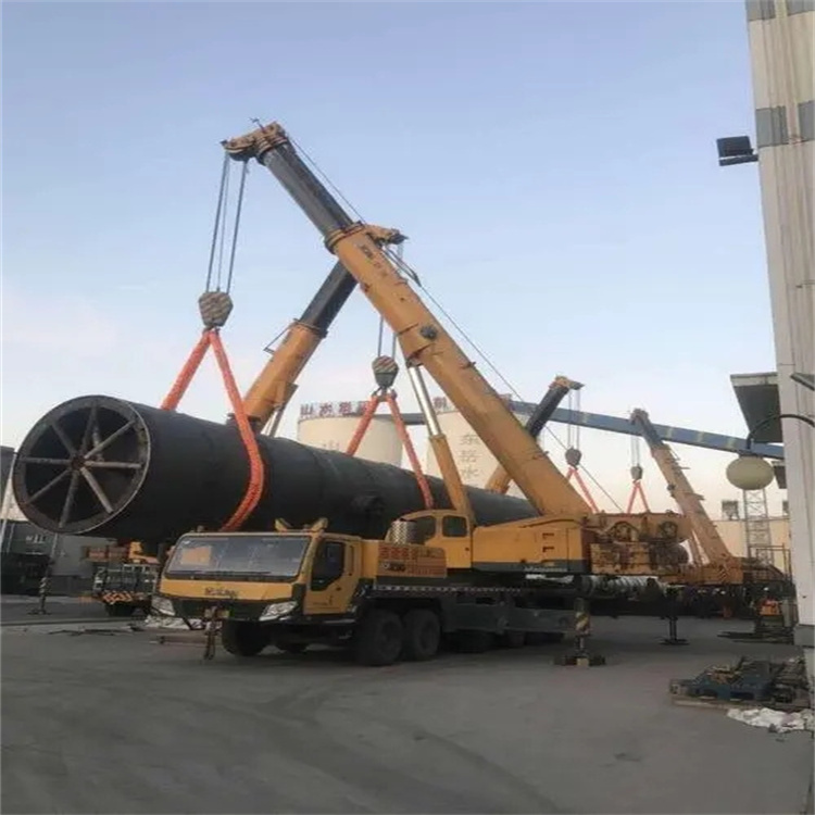 淮滨吊车吊圆球怎么吊