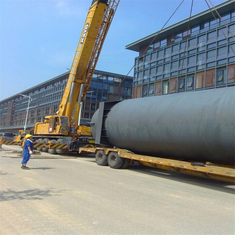 淮滨吊车立柱子怎么吊