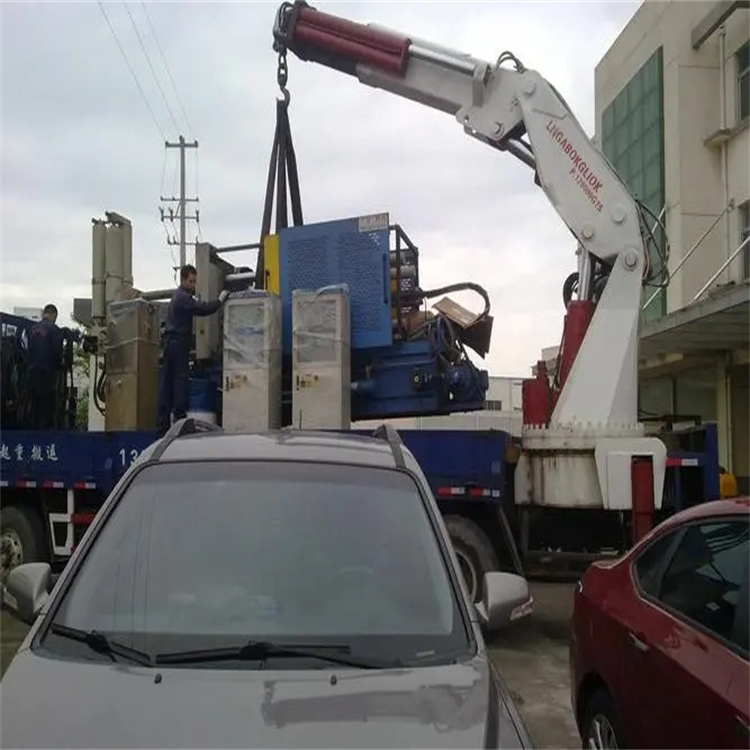 淮滨吊车救援小汽车怎么吊