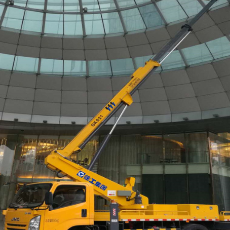 淮滨附近高空作业车租赁｜安全设备租赁｜高空安装|工程定制化方案｜亿立达设备租赁